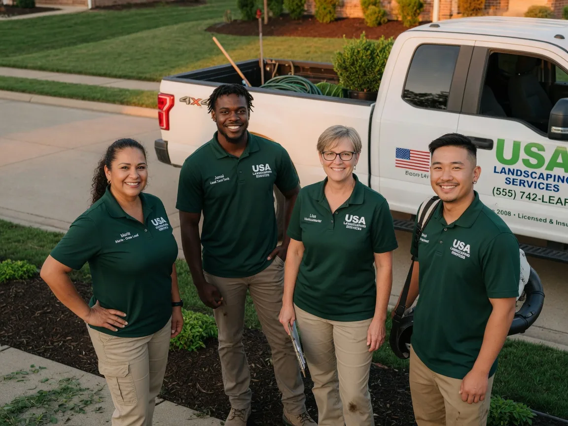 Lawn Care company in Highland, NY